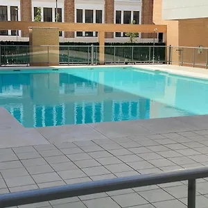 Apartamento Atico vistas al MAR Paseo antonio banderas, Málaga