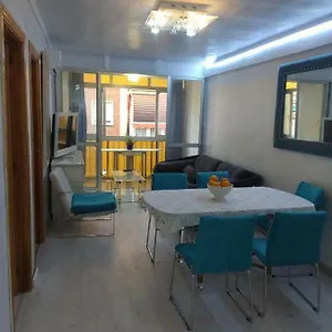 Apartamento Un Lugar Agradable En, Málaga