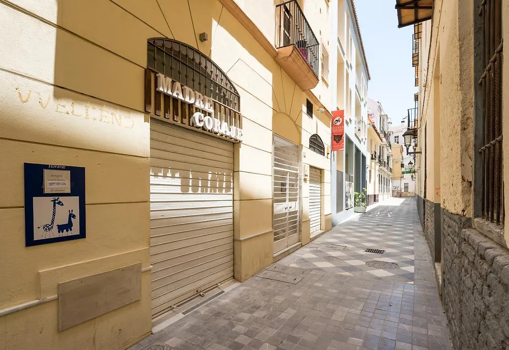 Thyssen Museum Apartment Malaga